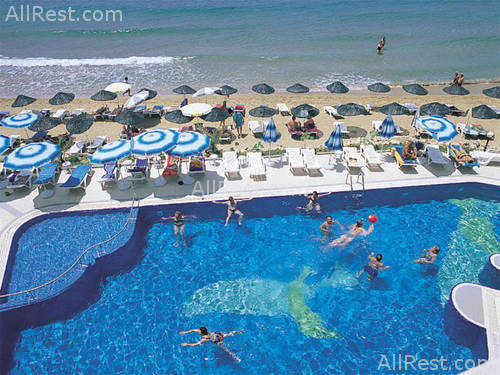 Justiniano Beach Hotel 8
